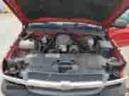 2005 Chevrolet Silverado 1500 Work Truck with VIN 2GCEK19VX51352759, listed as a Copart auction lot 59790825 with 188,645 mi miles and Salvage title. Bid and sale history available at DreamBid. Image 11.