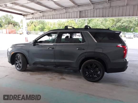 2023 Hyundai Palisade XRT с VIN KM8R34GE9PU605270, выставлен на аукционе IAAI как лот 43212297 с пробегом 69 712 миль миль и . История ставок и продаж доступна на DreamBid. Изображение 14.