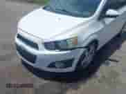 2016 Chevrolet Sonic LTZ с VIN 1G1JE5SB3G4123966, выставлен на аукционе IAAI как лот 42481714 с пробегом 167 905 миль миль и . История ставок и продаж доступна на DreamBid. Изображение 6.