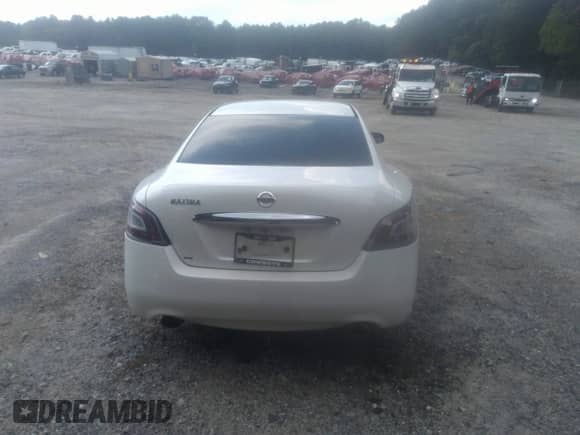 2014 Nissan Maxima SV z VIN 1N4AA5APXEC434383, wystawiony jako IAAI lot #42901633 z przebiegiem 140 159 mil mil oraz . Historia ofert i sprzedaży dostępna na DreamBid. Obrazek 16.