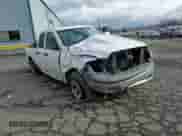 2010 Dodge 1500 ST with VIN 1D7RB1GK4AS126579, listed as a Copart auction lot 44359815 with Not provided miles and Salvage title. Bid and sale history available at DreamBid. Image 11.