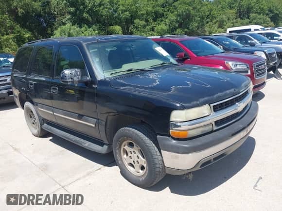 2004 Chevrolet Tahoe LS с VIN 1GNEC13V44J325882, выставлен на аукционе IAAI как лот 42894472 с пробегом Не указан миль и . История ставок и продаж доступна на DreamBid. Изображение 1.