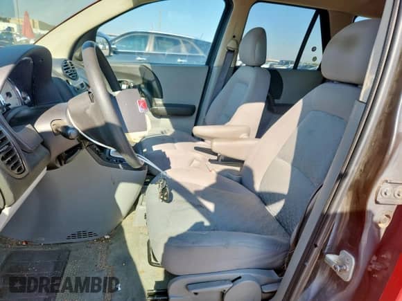 2005 Saturn VUE with VIN 5GZCZ33DX5S862381, listed as a Copart auction lot 71122255 with 85,306 mi miles and Salvage title. Bid and sale history available at DreamBid. Image 7.