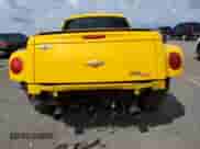 2004 Chevrolet SSR LS с VIN 1GCES14P84B104307, выставлен на аукционе Copart как лот 65505625 с пробегом 102 114 миль миль и Списание • Salvage title. История ставок и продаж доступна на DreamBid. Изображение 6.