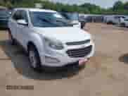 2016 Chevrolet Equinox LT с VIN 2GNFLFEK2G6206721, выставлен на аукционе IAAI как лот 42459210 с пробегом 95 372 миль миль и . История ставок и продаж доступна на DreamBid. Изображение 6.
