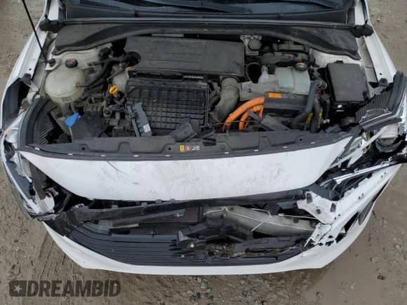 2017 Hyundai Ioniq Blue с VIN KMHC65LC5HU024700, выставлен на аукционе Copart как лот 54635634 с пробегом 155 424 миль миль и Списание • Salvage title. История ставок и продаж доступна на DreamBid. Изображение 11.