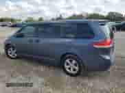 2014 Toyota Sienna L with VIN 5TDZK3DC3ES513772, listed as a Copart auction lot 83977435 with 171,487 mi miles and Clean title. Bid and sale history available at DreamBid. Image 2.