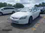 2004 Honda Accord LX с VIN 1HGCM56394A149606, выставлен на аукционе IAAI как лот 42709683 с пробегом 220 678 миль миль и . История ставок и продаж доступна на DreamBid. Изображение 16.