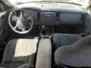2002 Dodge Dakota Sport with VIN 1B7GG32N12S546334, listed as a Copart auction lot 70287395 with 175,351 mi miles and Salvage title. Bid and sale history available at DreamBid. Image 8.