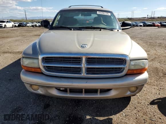 2003 Dodge Durango SLT with VIN 1D4HR48N33F544626, listed as a Copart auction lot 84266135 with 119,818 mi miles and Clean title. Bid and sale history available at DreamBid. Image 5.