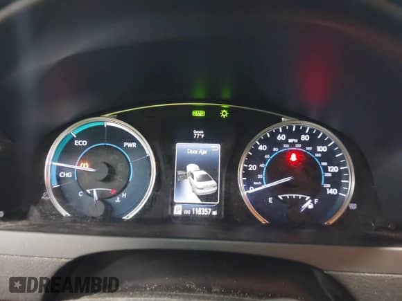 2017 Toyota Camry Hybrid LE с VIN 4T1BD1FK0HU213056, выставлен на аукционе IAAI как лот 42745215 с пробегом 118 357 миль миль и . История ставок и продаж доступна на DreamBid. Изображение 7.