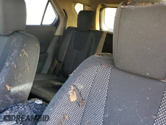 2015 Chevrolet Equinox LT with VIN 2GNFLFEK5F6220577, listed as a Copart auction lot 81967175 with Not provided miles and Salvage title. Bid and sale history available at DreamBid. Image 10.