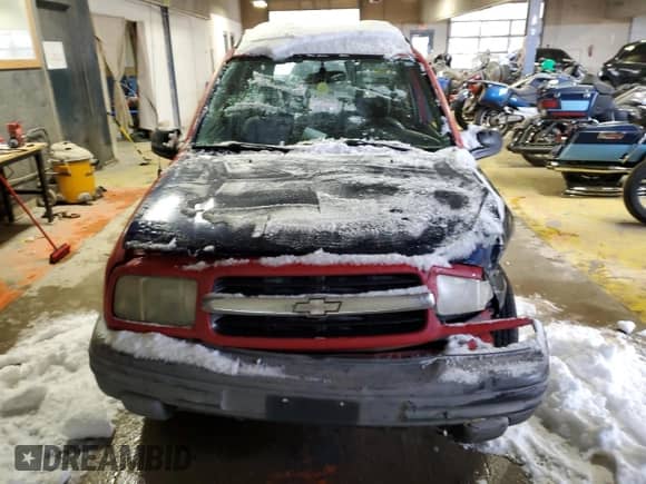 2002 Chevrolet Tracker с VIN 2CNBJ13C626954615, выставлен на аукционе Copart как лот 88524715 с пробегом 196 310 миль миль и Списание • Salvage title. История ставок и продаж доступна на DreamBid. Изображение 5.