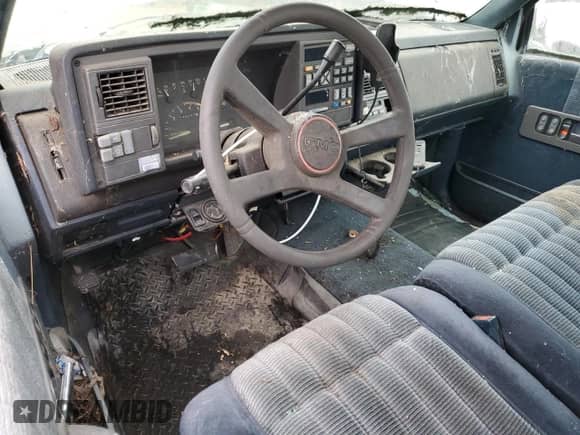1994 GMC Sierra 1500 with VIN 1GTGC24F2RE506512, listed as a Copart auction lot 78692754 with 149,366 mi miles and Clean title. Bid and sale history available at DreamBid. Image 8.