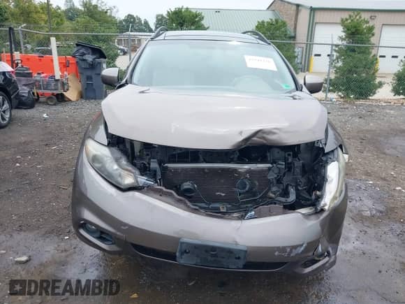 2011 Nissan Murano S z VIN JN8AZ1MW4BW177279, wystawiony jako IAAI lot #43341226 z przebiegiem 174 856 mil mil oraz . Historia ofert i sprzedaży dostępna na DreamBid. Obrazek 13.