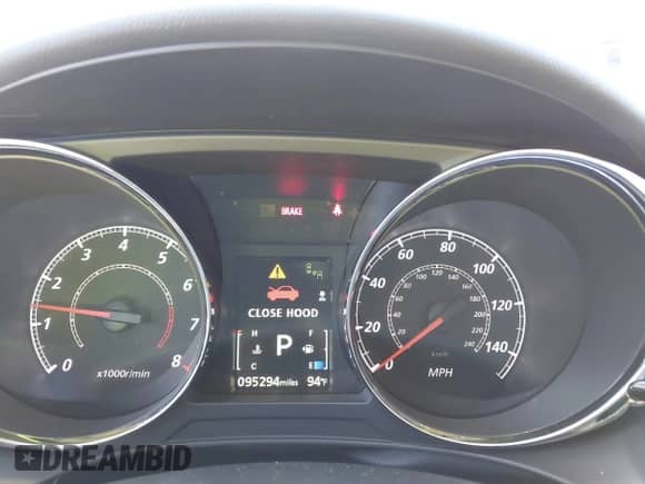 2020 Mitsubishi Outlander SE с VIN JA4AP4AU1LU002386, выставлен на аукционе IAAI как лот 42270125 с пробегом 95 294 миль миль и . История ставок и продаж доступна на DreamBid. Изображение 7.