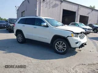 2016 Jeep Grand Cherokee Limited с VIN 1C4RJFBGXGC410931, выставлен на аукционе IAAI как лот 40082231 с пробегом 86 776 миль миль и . История ставок и продаж доступна на DreamBid. Изображение 1.