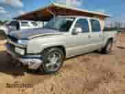 2007 Chevrolet Silverado 1500 LS with VIN 2GCEC13V271143900, listed as a Copart auction lot 80381165 with 200,941 mi miles and Salvage title. Bid and sale history available at DreamBid. Image 1.
