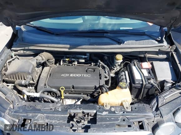 2013 Chevrolet Sonic LS с VIN 1G1JA5SG5D4148967, выставлен на аукционе IAAI как лот 43342596 с пробегом 132 076 миль миль и . История ставок и продаж доступна на DreamBid. Изображение 10.