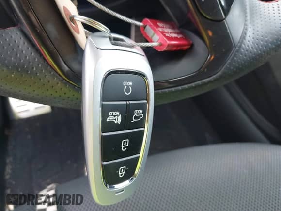 2022 Hyundai Tucson XRT z VIN KM8JF3AE2NU123213, wystawiony jako IAAI lot #42619421 z przebiegiem 43 477 mil mil oraz . Historia ofert i sprzedaży dostępna na DreamBid. Obrazek 11.