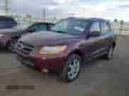 2008 Hyundai Santa Fe SE z VIN 5NMSH13E98H191573, wystawiony jako Copart lot #84382705 z przebiegiem 165 303 mil mil oraz Szkoda całkowita • Salvage title. Historia ofert i sprzedaży dostępna na DreamBid. Obrazek 1.