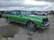 1986 Chevrolet Caprice с VIN 1G1BN69H0GX199034, выставлен на аукционе Copart как лот 55844705 с пробегом Не указан миль и Списание • Salvage title. История ставок и продаж доступна на DreamBid. Изображение 4.