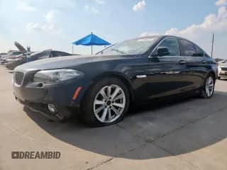2015 BMW 5 Series 528i с VIN WBA5A5C56FD521732, выставлен на аукционе Copart как лот 80808225 с пробегом 133 375 миль миль и Чистый • Clean title. История ставок и продаж доступна на DreamBid. Изображение 1.