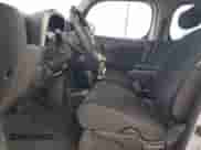 2014 Nissan Cube S with VIN JN8AZ2KR5ET353362, listed as a Copart auction lot 87252925 with 97,682 mi miles and Salvage title. Bid and sale history available at DreamBid. Image 7.