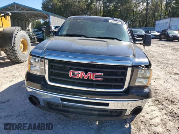 2010 GMC Sierra 1500 SL с VIN 1GTSKUEA1AZ241493, выставлен на аукционе Copart как лот 43072694 с пробегом 172 781 миль миль и Списание • Salvage title. История ставок и продаж доступна на DreamBid. Изображение 5.