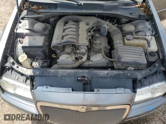 2010 Chrysler 300 Touring Signature с VIN 2C3CK5CV5AH318998, выставлен на аукционе Copart как лот 67943045 с пробегом 119 990 миль миль и Списание • Salvage title. История ставок и продаж доступна на DreamBid. Изображение 11.