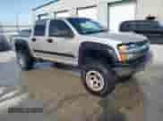 2004 Chevrolet Colorado 1SF LS Z71 z VIN 1GCDS136248142827, wystawiony jako Copart lot #70732305 z przebiegiem 328 930 mil mil oraz Szkoda całkowita • Salvage title. Historia ofert i sprzedaży dostępna na DreamBid. Obrazek 4.