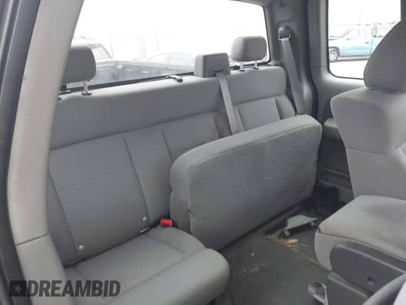 2006 Ford F-150 STX z VIN 1FTRX12WX6NB80013, wystawiony jako IAAI lot #43538652 z przebiegiem 202 407 mil mil oraz . Historia ofert i sprzedaży dostępna na DreamBid. Obrazek 8.