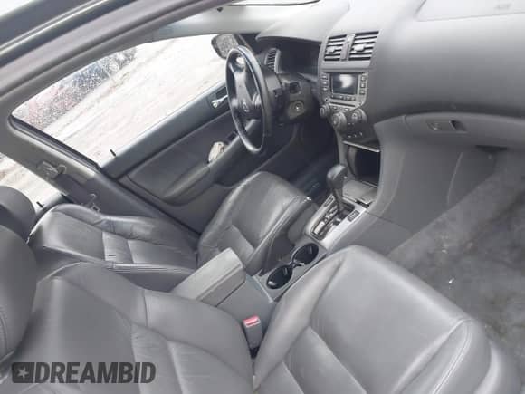 2007 Honda Accord EX-L with VIN 1HGCM66577A016564, listed as a IAAI auction lot 43546710 with 244,178 mi miles and . Bid and sale history available at DreamBid. Image 5.