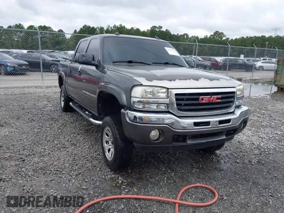 2005 GMC Sierra 1500 SLE с VIN 2GTEK13T851393981, выставлен на аукционе IAAI как лот 43417332 с пробегом 257 564 миль миль и . История ставок и продаж доступна на DreamBid. Изображение 1.