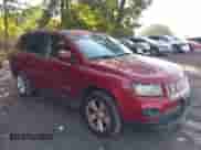 2014 Jeep Compass Latitude with VIN 1C4NJCEB9ED503072, listed as a IAAI auction lot 43257861 with 186,684 mi miles and . Bid and sale history available at DreamBid. Image 1.