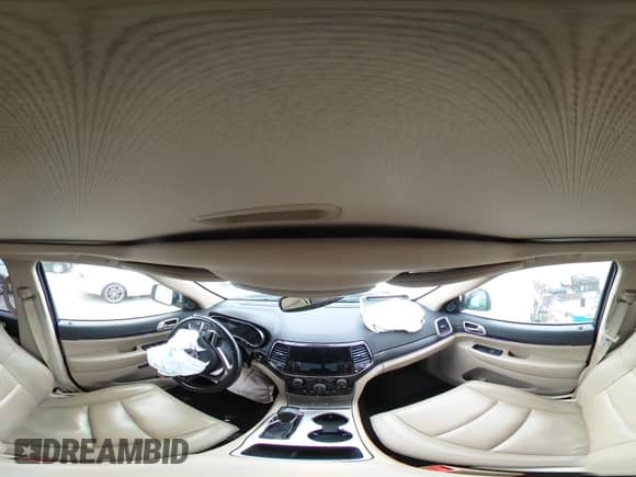 2021 Jeep Grand Cherokee Limited with VIN 1C4RJEBG3MC636296, listed as a IAAI auction lot 41876341 with 63,537 mi miles and . Bid and sale history available at DreamBid. Image 19.