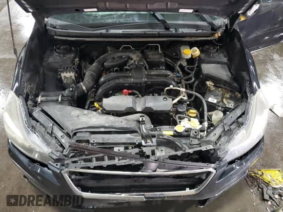 2015 Subaru Impreza Special Sports Premium с VIN JF1GPAT6XFG283206, выставлен на аукционе Copart как лот 60479125 с пробегом 130 001 миль миль и Списание • Salvage title. История ставок и продаж доступна на DreamBid. Изображение 11.