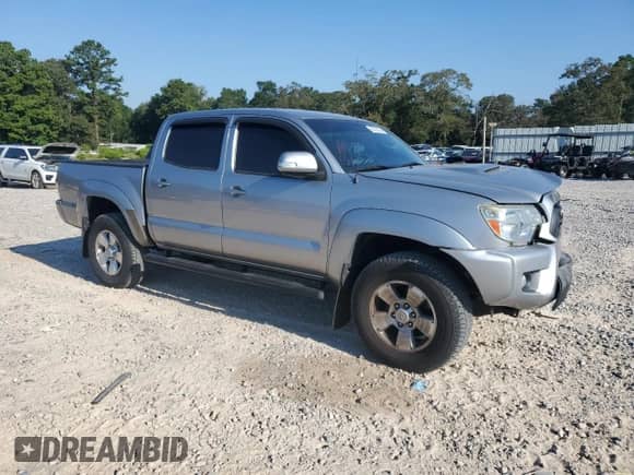 2014 Toyota Tacoma PreRunner с VIN 5TFJU4GN5EX051445, выставлен на аукционе Copart как лот 80008395 с пробегом 107 856 миль миль и Списание • Salvage title. История ставок и продаж доступна на DreamBid. Изображение 4.