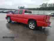 2003 Chevrolet Silverado SS с VIN 2GCEK19N831409456, выставлен на аукционе Copart как лот 46820095 с пробегом 119 406 миль миль и Списание • Salvage title. История ставок и продаж доступна на DreamBid. Изображение 2.