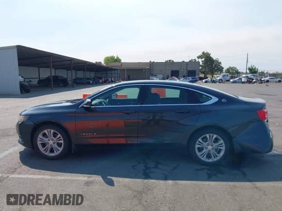 2014 Chevrolet Impala LT с VIN 2G1115SL5E9116175, выставлен на аукционе IAAI как лот 43134266 с пробегом 157 961 миль миль и . История ставок и продаж доступна на DreamBid. Изображение 14.