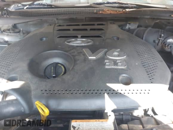 2008 Hyundai Sonata GLS z VIN 5NPET46FX8H328167, wystawiony jako IAAI lot #42620438 z przebiegiem 232 851 mil mil oraz . Historia ofert i sprzedaży dostępna na DreamBid. Obrazek 10.