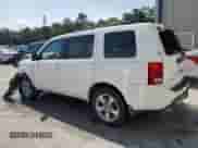 2015 Honda Pilot EX-L with VIN 5FNYF3H75FB001210, listed as a Copart auction lot 56127195 with 101,884 mi miles and Salvage title. Bid and sale history available at DreamBid. Image 2.