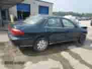 1999 Honda Accord LX with VIN 1HGCG6654XA061517, listed as a Copart auction lot 67732945 with 124,252 mi miles and Salvage title. Bid and sale history available at DreamBid. Image 3.