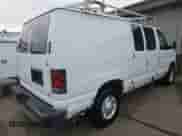 2011 Ford Econoline Cargo Commercial with VIN 1FTNE2EL2BDA70911, listed as a IAAI auction lot 43563678 with 148,036 mi miles and . Bid and sale history available at DreamBid. Image 26.