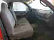 2001 Dodge 1500 with VIN 1B7HC16Y61S257893, listed as a Copart auction lot 62213725 with 179,357 mi miles and Salvage title. Bid and sale history available at DreamBid. Image 10.