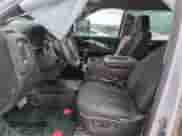 2024 Chevrolet Silverado 2500HD Work Truck with VIN 1GC4YLE7XRF213128, listed as a Copart auction lot 45315435 with 15,829 mi miles and Salvage title. Bid and sale history available at DreamBid. Image 7.