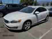 2015 Volvo S60 с VIN YV126MFD2F1309782, выставлен на аукционе Copart как лот 69631415 с пробегом 81 767 миль миль и Списание • Salvage title. История ставок и продаж доступна на DreamBid. Изображение 1.