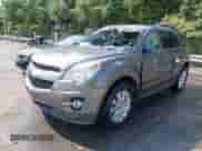 2011 Chevrolet Equinox 2LT with VIN 2CNALPEC1B6426910, listed as a IAAI auction lot 43019035 with 43,703 mi miles and . Bid and sale history available at DreamBid. Image 2.
