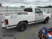1986 Dodge Trucks with VIN 1B7HD14T1GS028485, listed as a Copart auction lot 67293695 with 43,907 mi miles and Salvage title. Bid and sale history available at DreamBid. Image 3.