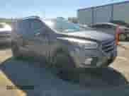 2017 Ford Escape Titanium с VIN 1FMCU9J99HUC34494, выставлен на аукционе Copart как лот 80120655 с пробегом 84 901 миль миль и Списание • Salvage title. История ставок и продаж доступна на DreamBid. Изображение 13.